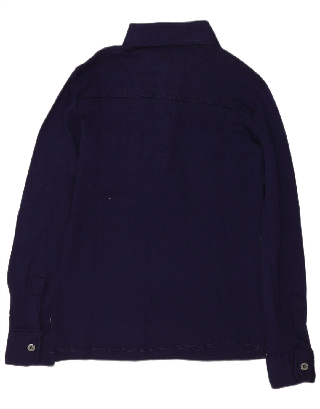 BETA Dame Pullover Shirt US 4 Small Navy Blue Akryl