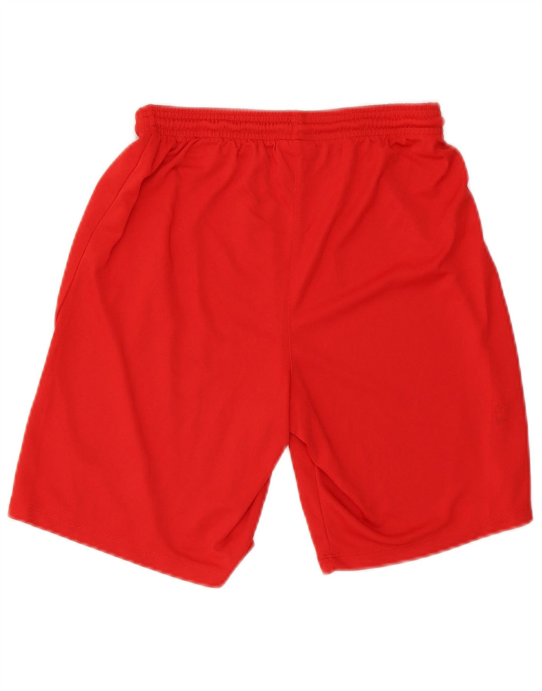 Nike Herre Dri Fit Slim sportsshorts Små rød polyester
