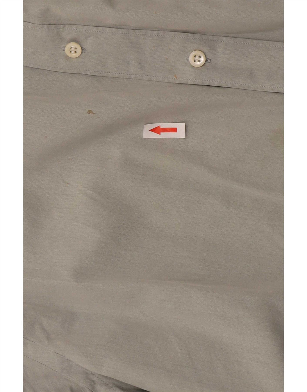 Hugo Boss Herreskjorte Str. 17 1/2 44 XL Grå