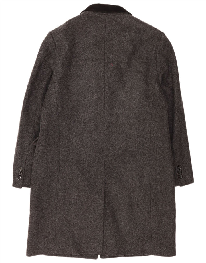Fradi Herre Overfrakke UK 42 XL Grå Cashmere