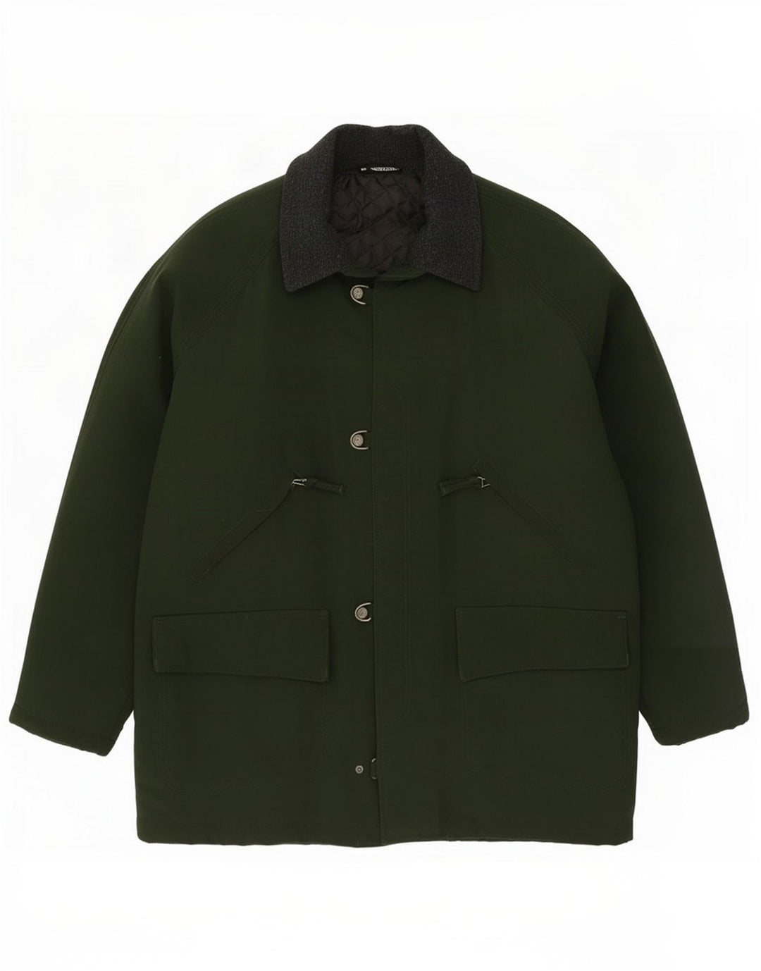 Ny Fast Herre Utility Jacket IT 52 XL Grøn