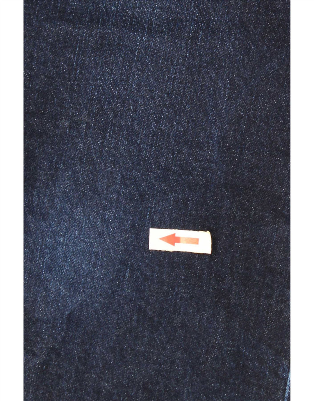 Marks & Spencer Straight Jeans til mænd W42 L29 Marineblå bomuld