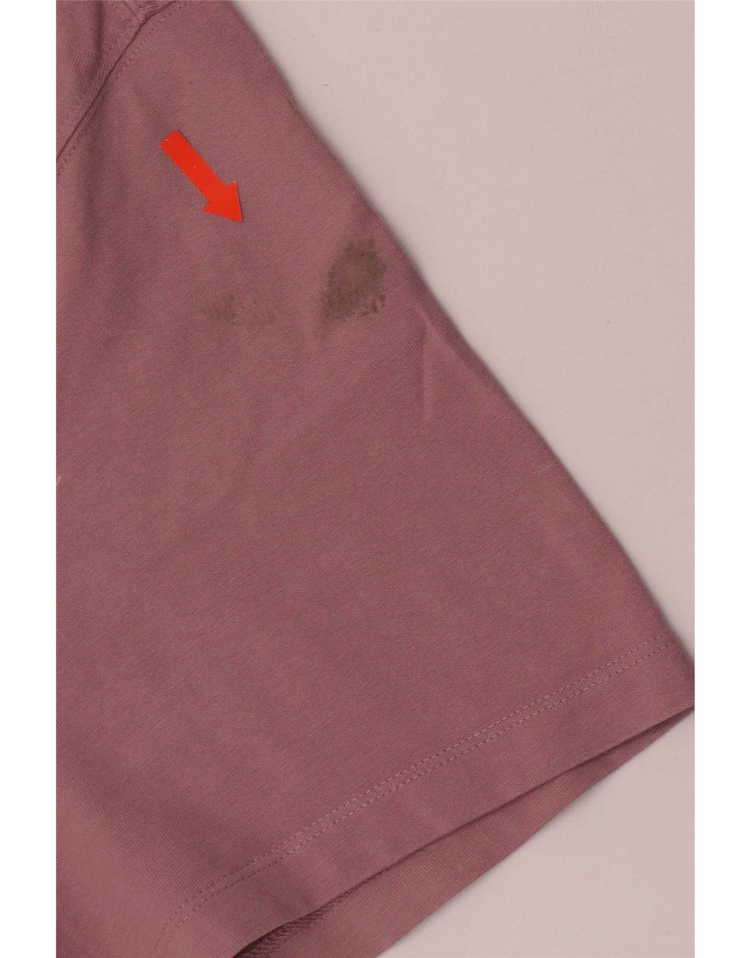 Adidas Herre T-Shirt Top 2XL Pink Bomuld