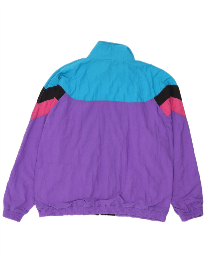 Jako Herre træningsdragt Topjakke XL Multifarvet Colourblock