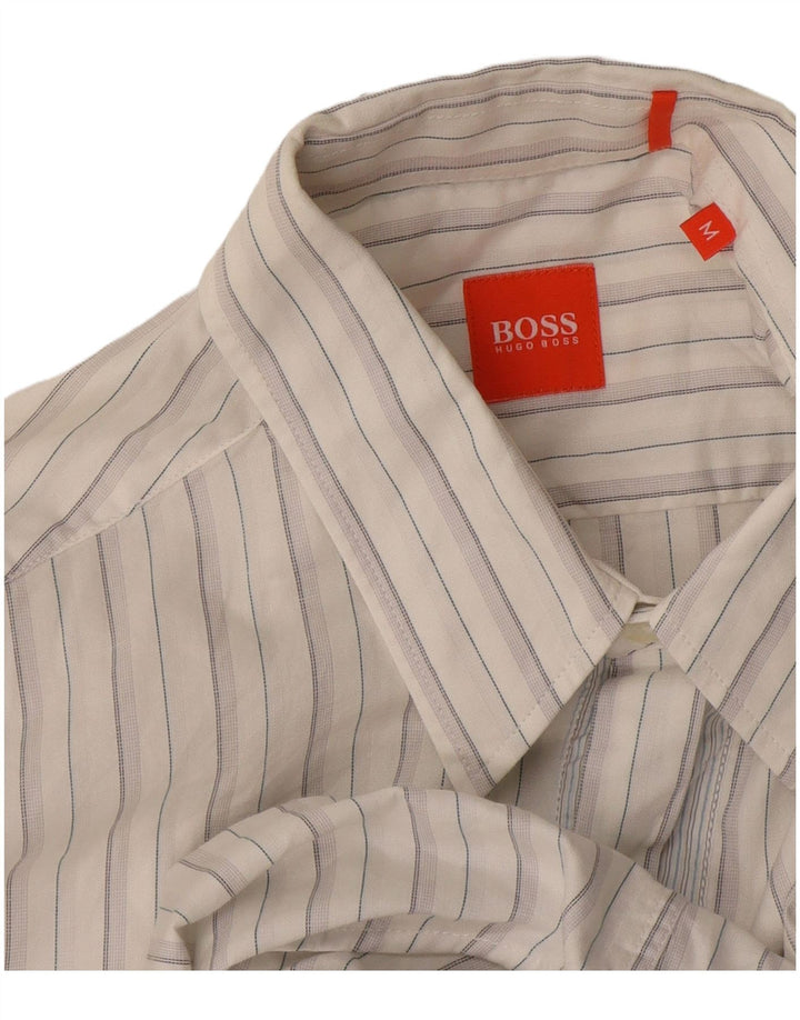 Hugo Boss Herreskjorte Medium Hvidstribet