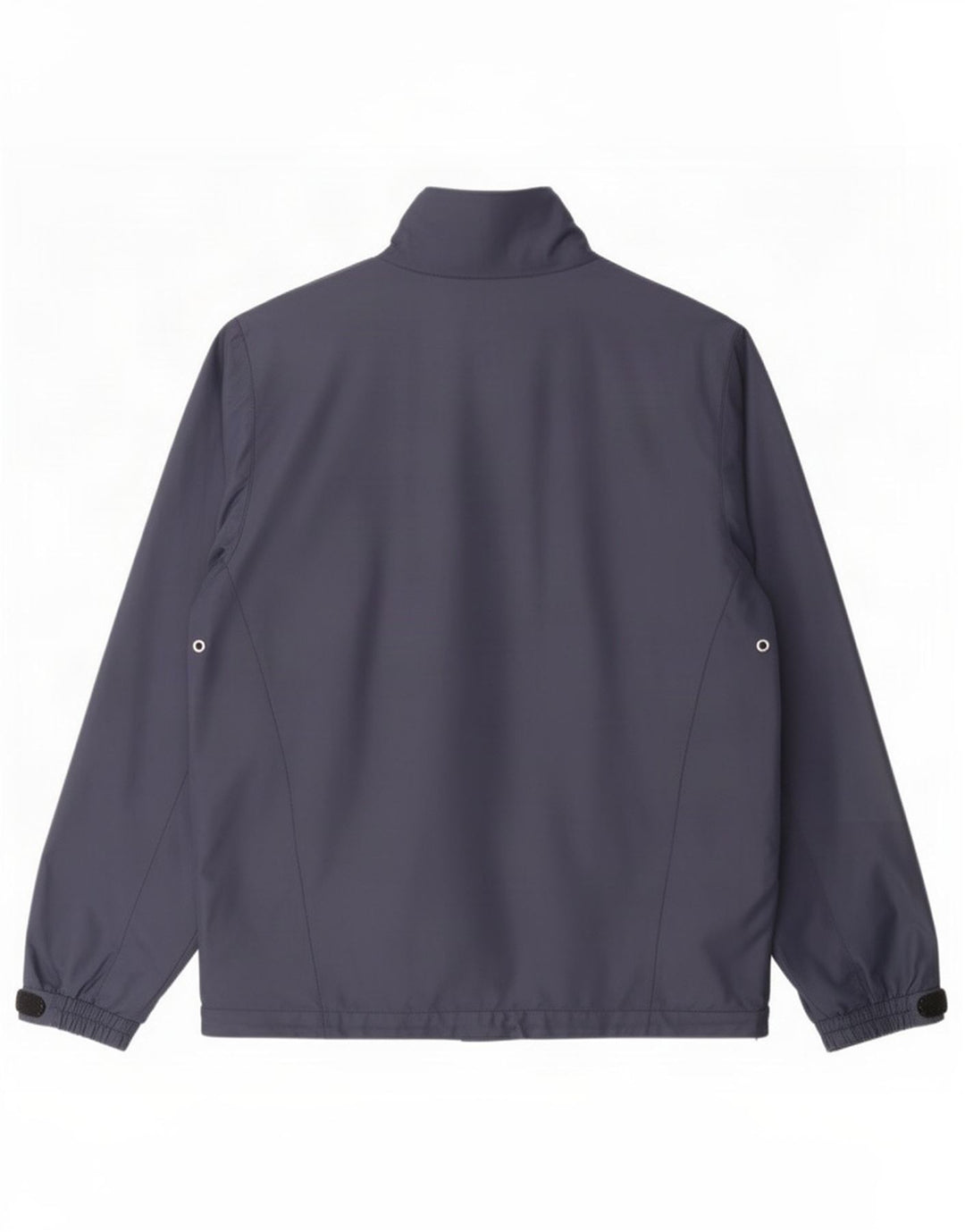 North Sails Herre Windbreaker Jacket UK 38 Medium Navy Blue Polyamid