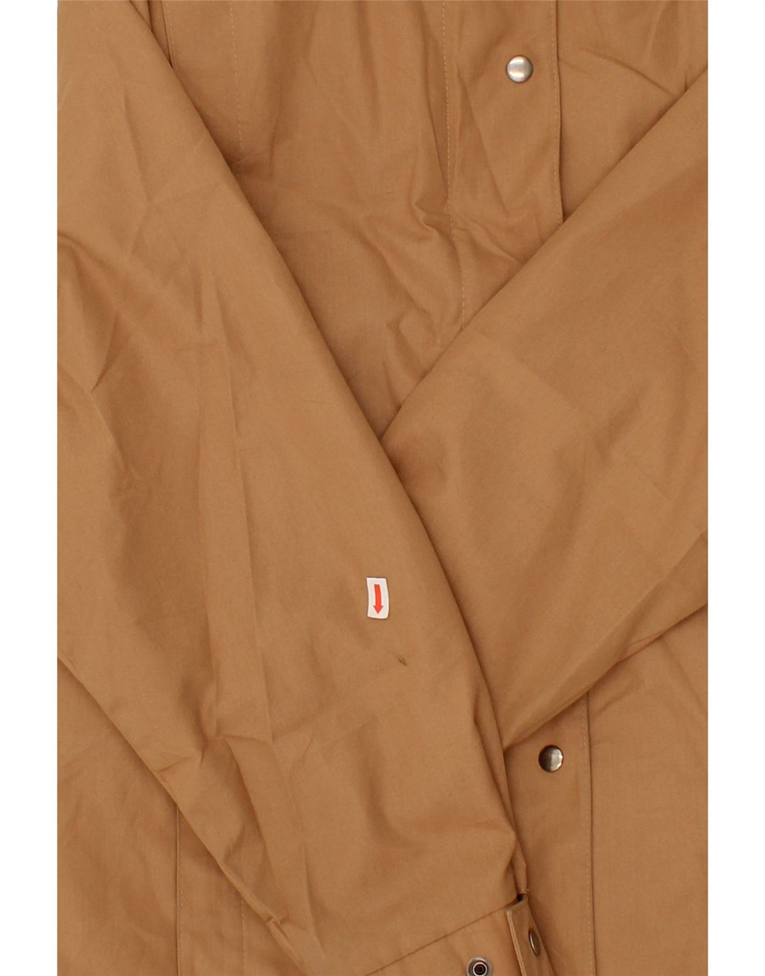 LONDON FOG Womens Overcoat UK 12 Medium Brown Vintage London Fog and Second-Hand London Fog from Messina Hembry 