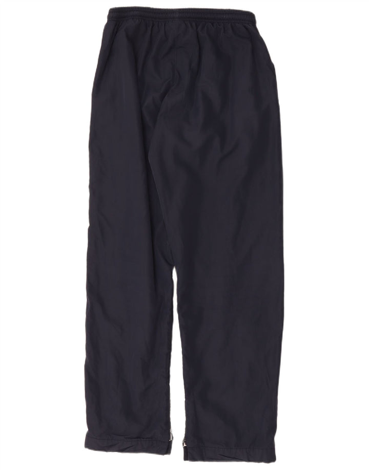 Champion Herre træningsdragt Bukser Joggers Large Navy Blue Polyester