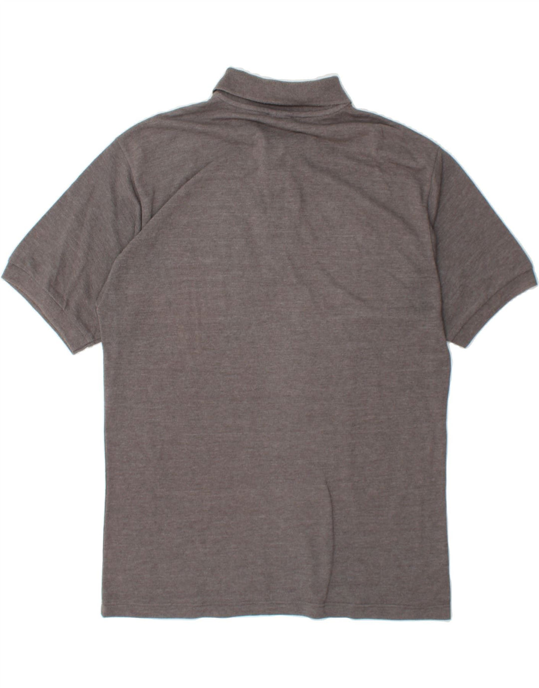 NIKE Mens Polo Shirt UK 42/44 Large Grey Vintage Nike and Second-Hand Nike from Messina Hembry 