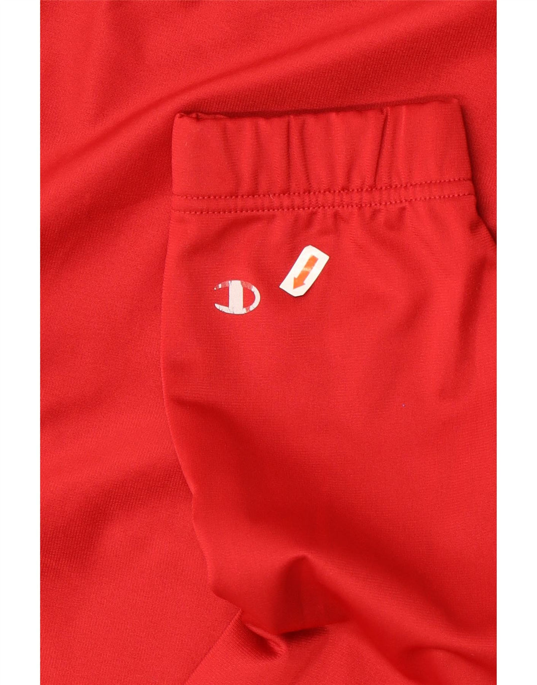 Champion Træningsdragt til mænd Topjakke XL Rød Polyester