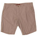 Carrera Herre Chino Shorts IT 56 3XL W38 Grå Bomuld