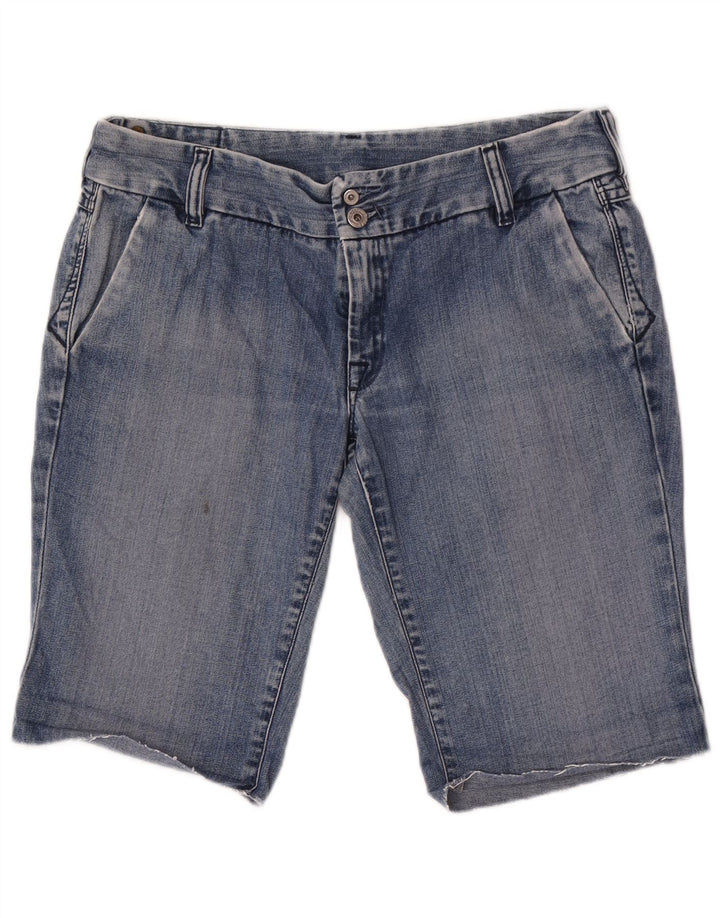 Diesel Herre Denim Shorts W31 Medium Blue Bomuld