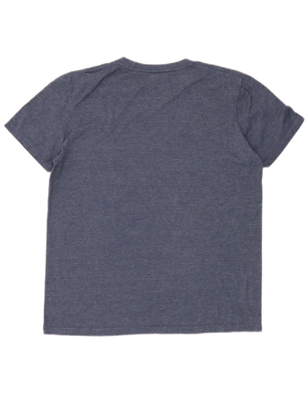 Converse Herre Chuck Taylor T-Shirt Top Medium Blue Bomuld