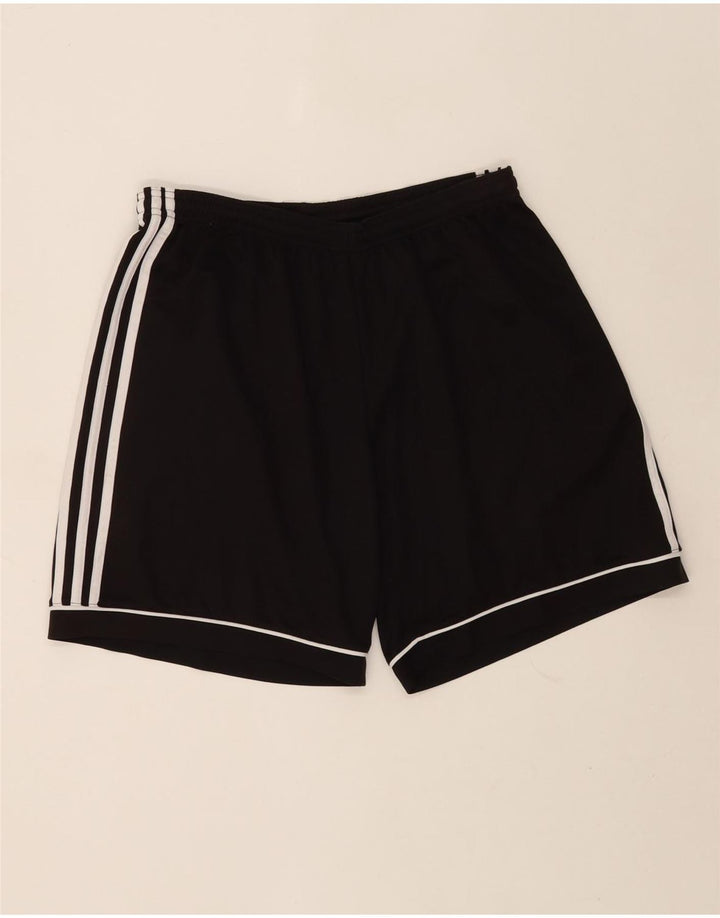 Adidas Herre Climalite Sportshorts Stor sort polyester