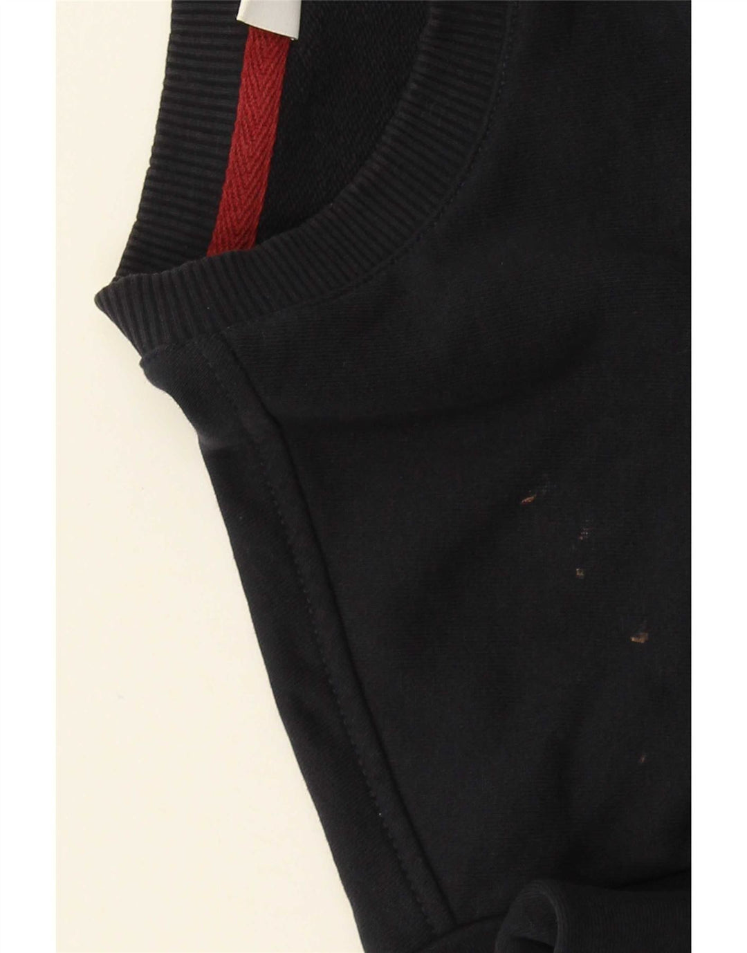US Polo Assn Herre Grafisk Sweatshirt Jumper Medium Navyblå Bomuld