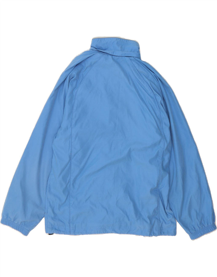 CHAMPION Mens Loose Fit Tracksuit Top Jacket Medium Blue Polyester Vintage Champion and Second-Hand Champion from Messina Hembry 