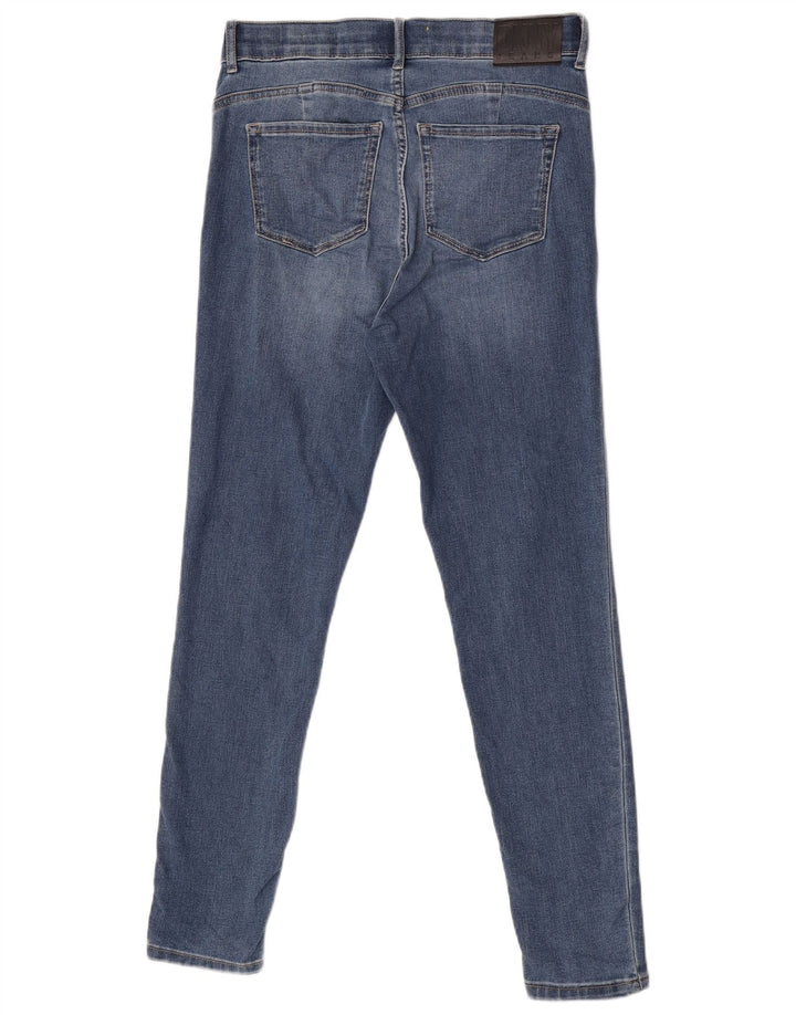 Dkny Dame Skinny Jeans US 8 Medium W29 L29 Blå