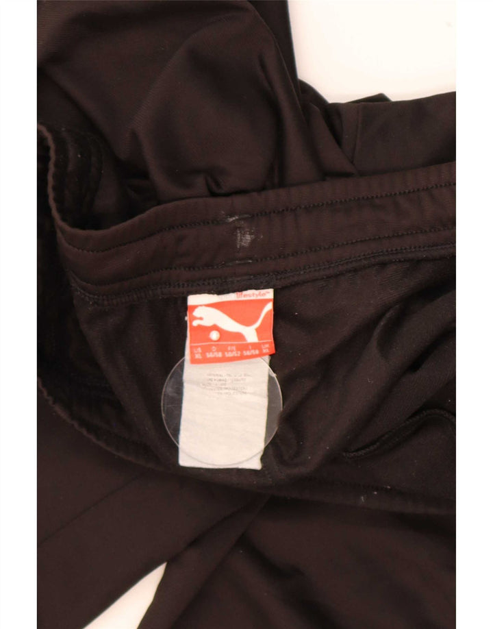 Puma Herre træningsdragt Bukser Joggers XL Sort Polyester