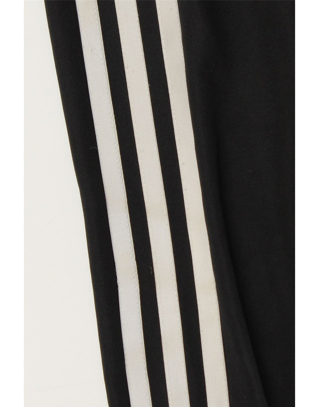 Adidas Boys Aeroready Tracksuit Bukser 9-10 år Sort polyester