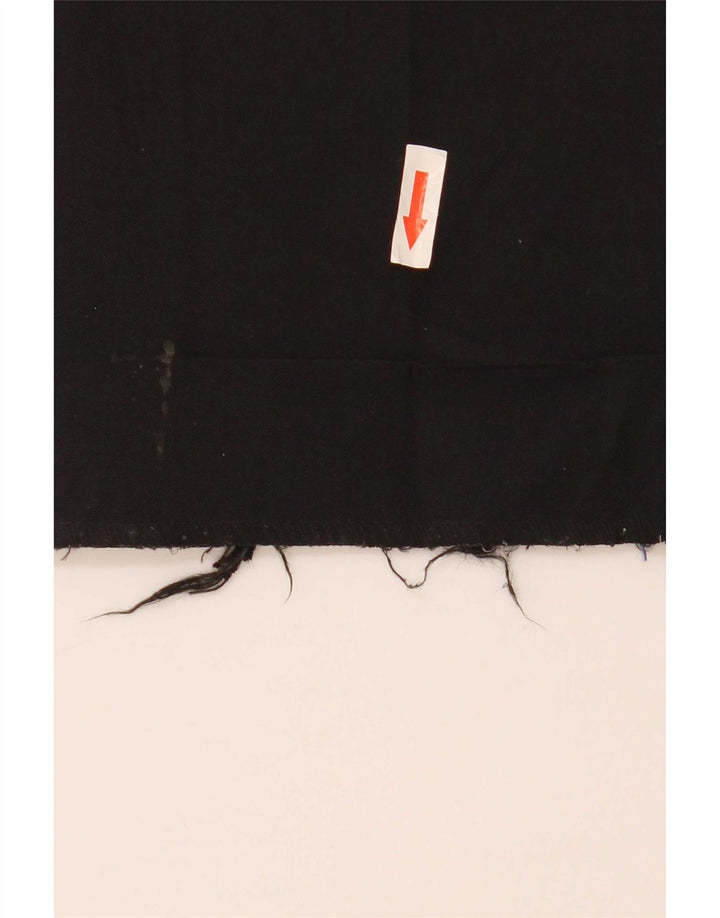 Marks & Spencer Herre Lige Regular Fit Chinobukser W34 L31 Sort
