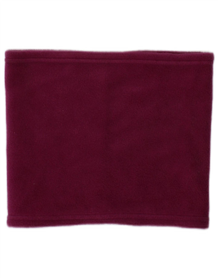 Columbia Dame Fleece Snood tørklæde One Size Pink Polyester Vinter