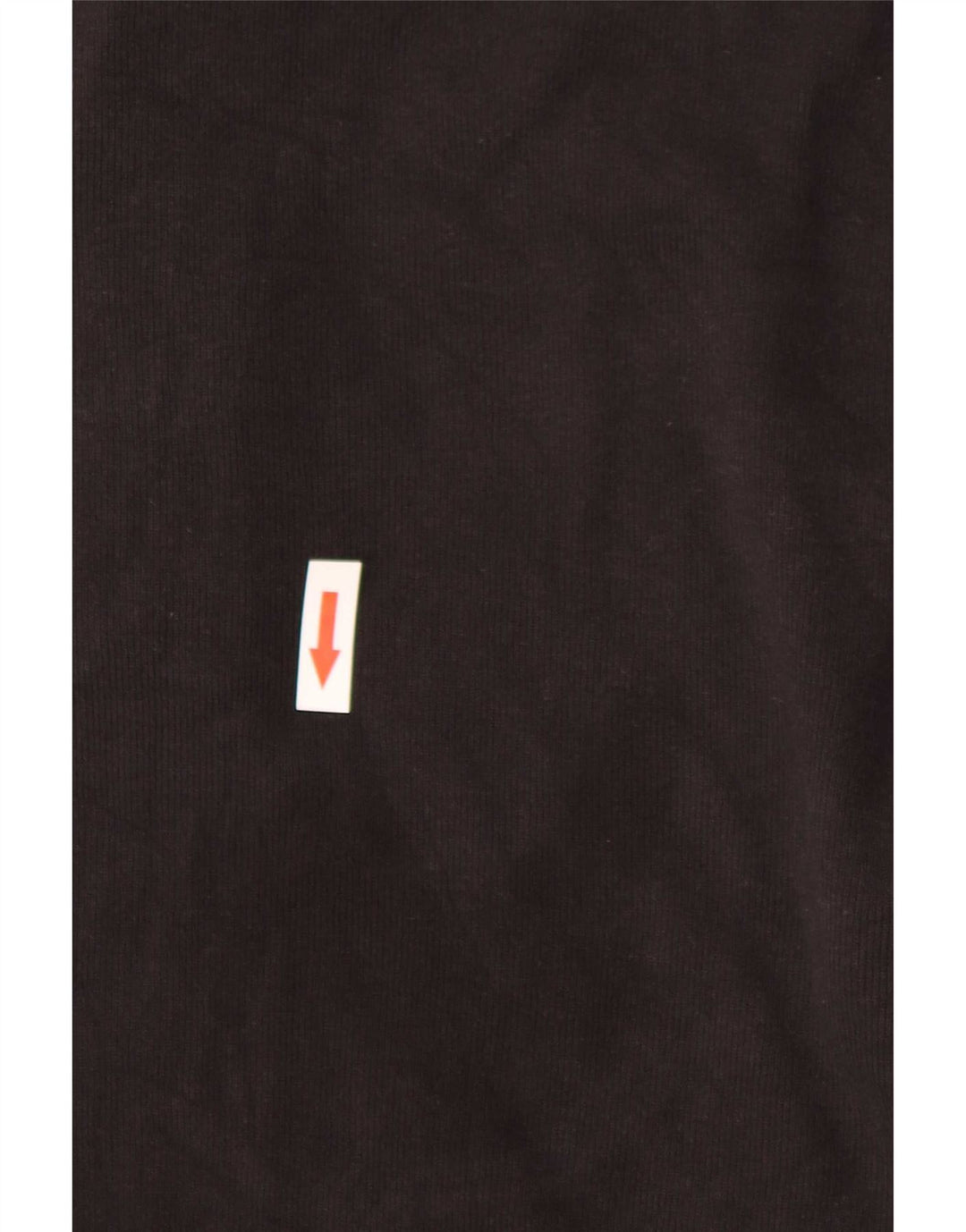 Dickies Herre Top Langærmet XL Sort Bomuld