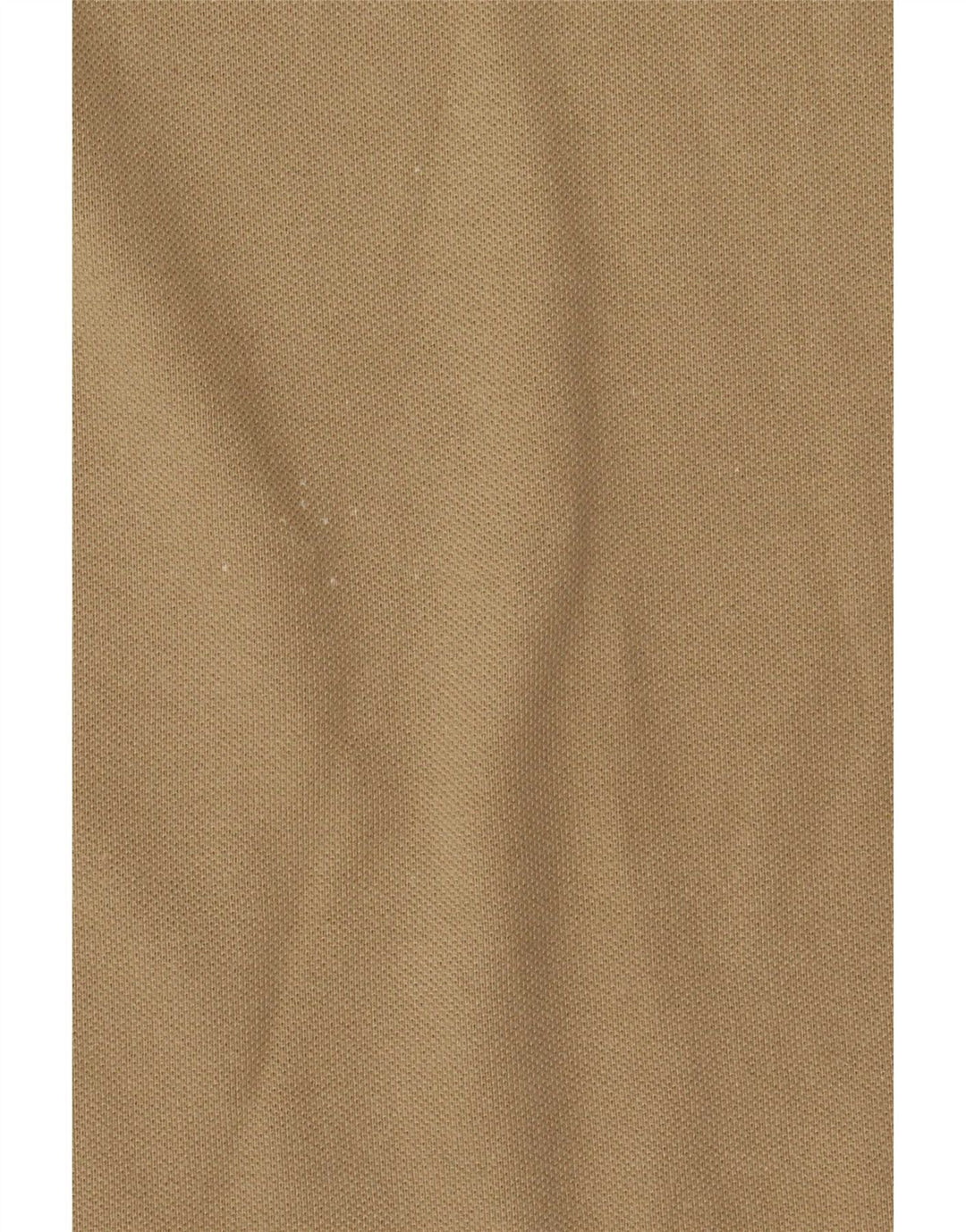 Kappa herre poloskjorte stor beige bomuld