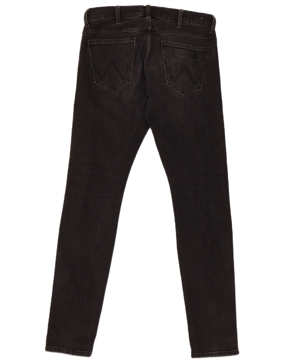 Wrangler Herre Bryson Slim Jeans W30 L34 Grå Bomuld