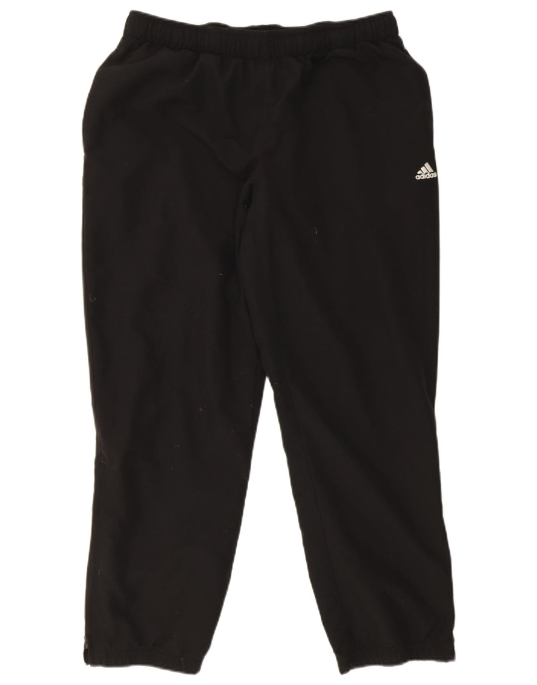 Adidas Herre Climalite Træningsdragt Bukser Joggers Large Sort Polyester