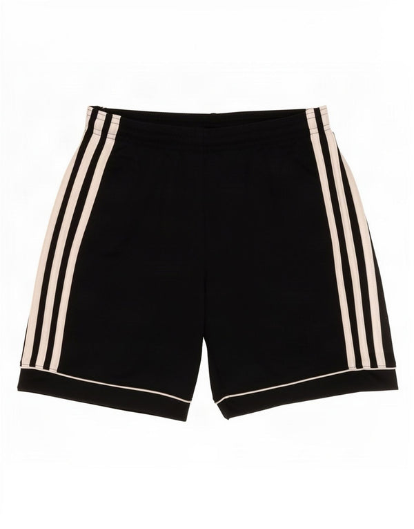 Adidas Boys Aeroready Sports Shorts 11-12 år Sort polyester