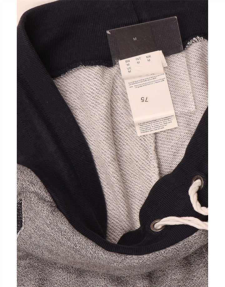 Hugo Boss Herre træningsdragt Bukser Joggers Medium Grå Colourblock