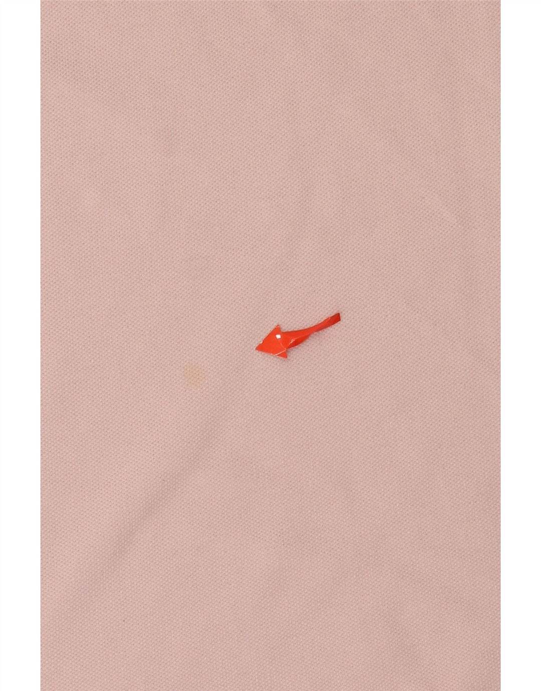 Kappa herre poloskjorte stor pink bomuld