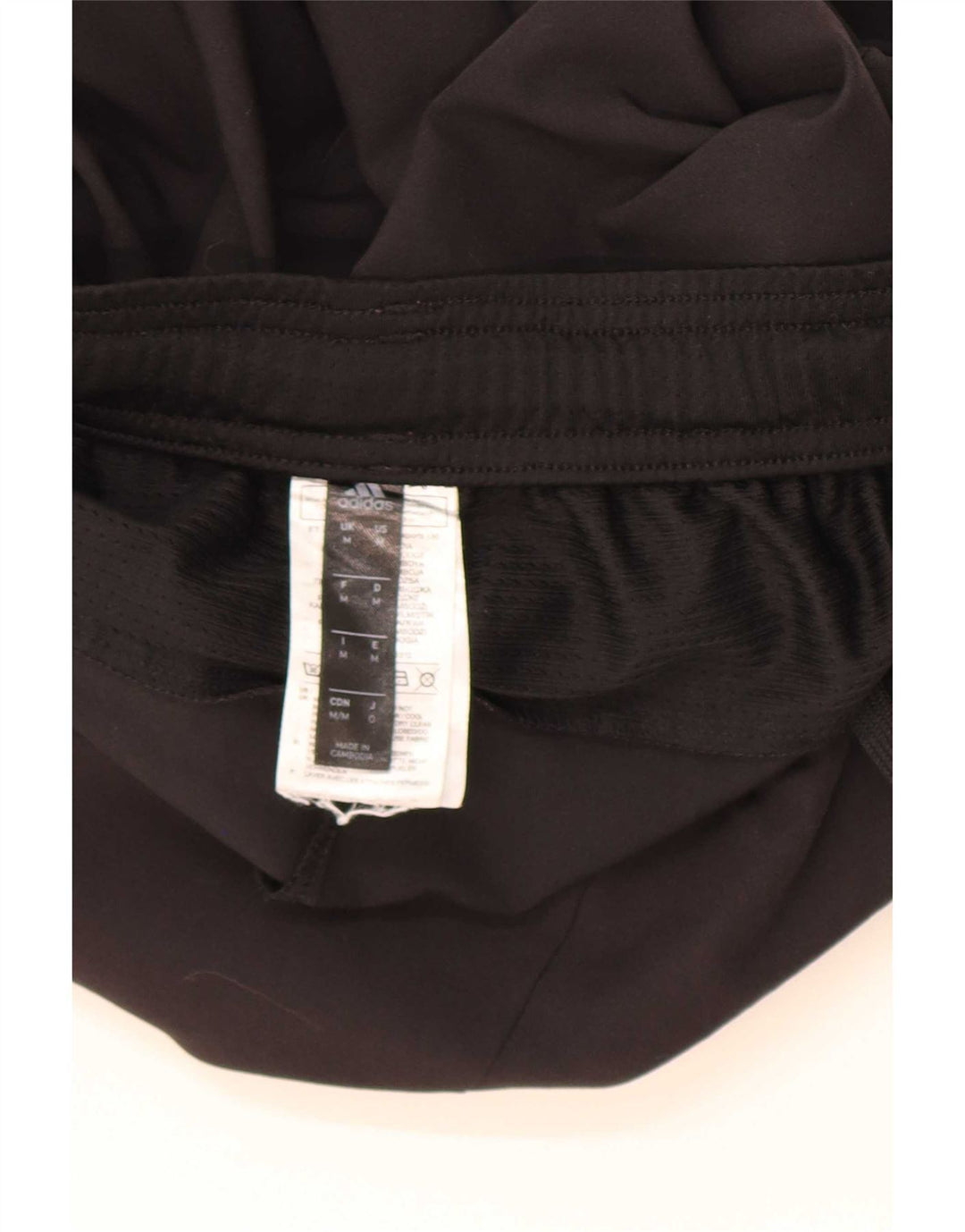 Adidas Herre Climacool Sports Shorts Medium Sort Polyester