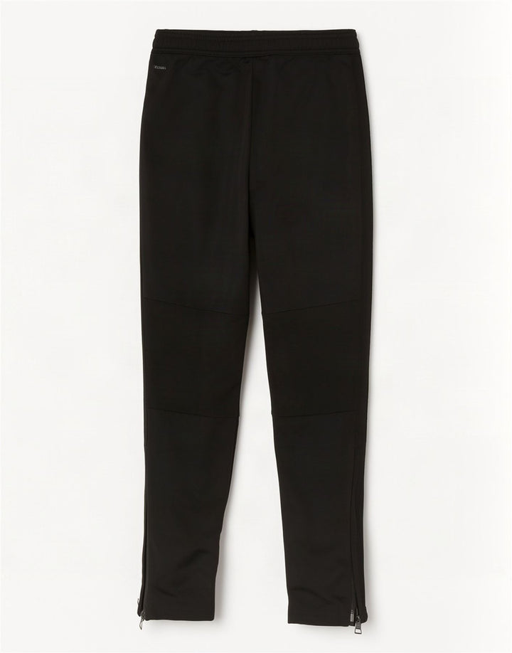 Adidas Herre Climacool Grafisk træningsdragt Bukser Medium Sort Polyester