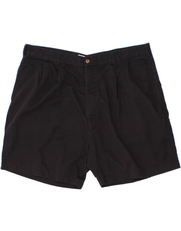 DOCKERS Mens Chino Shorts W42 2XL Black Cotton Vintage Dockers and Second-Hand Dockers from Messina Hembry 