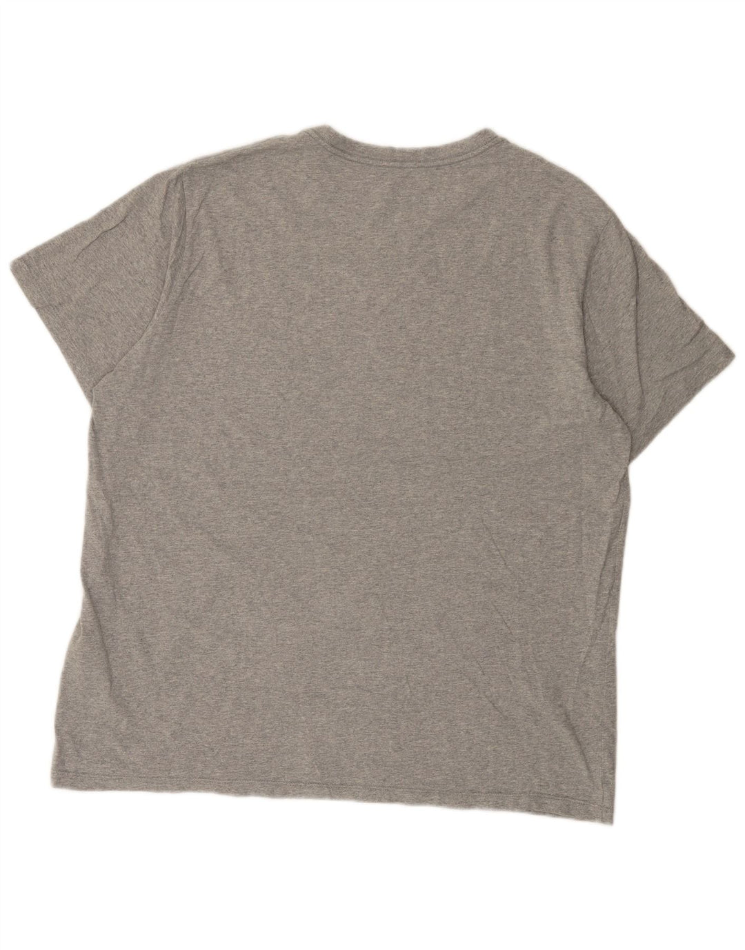 Levi's Herre Standard Grafisk T-Shirt Top XL Grå Bomuld
