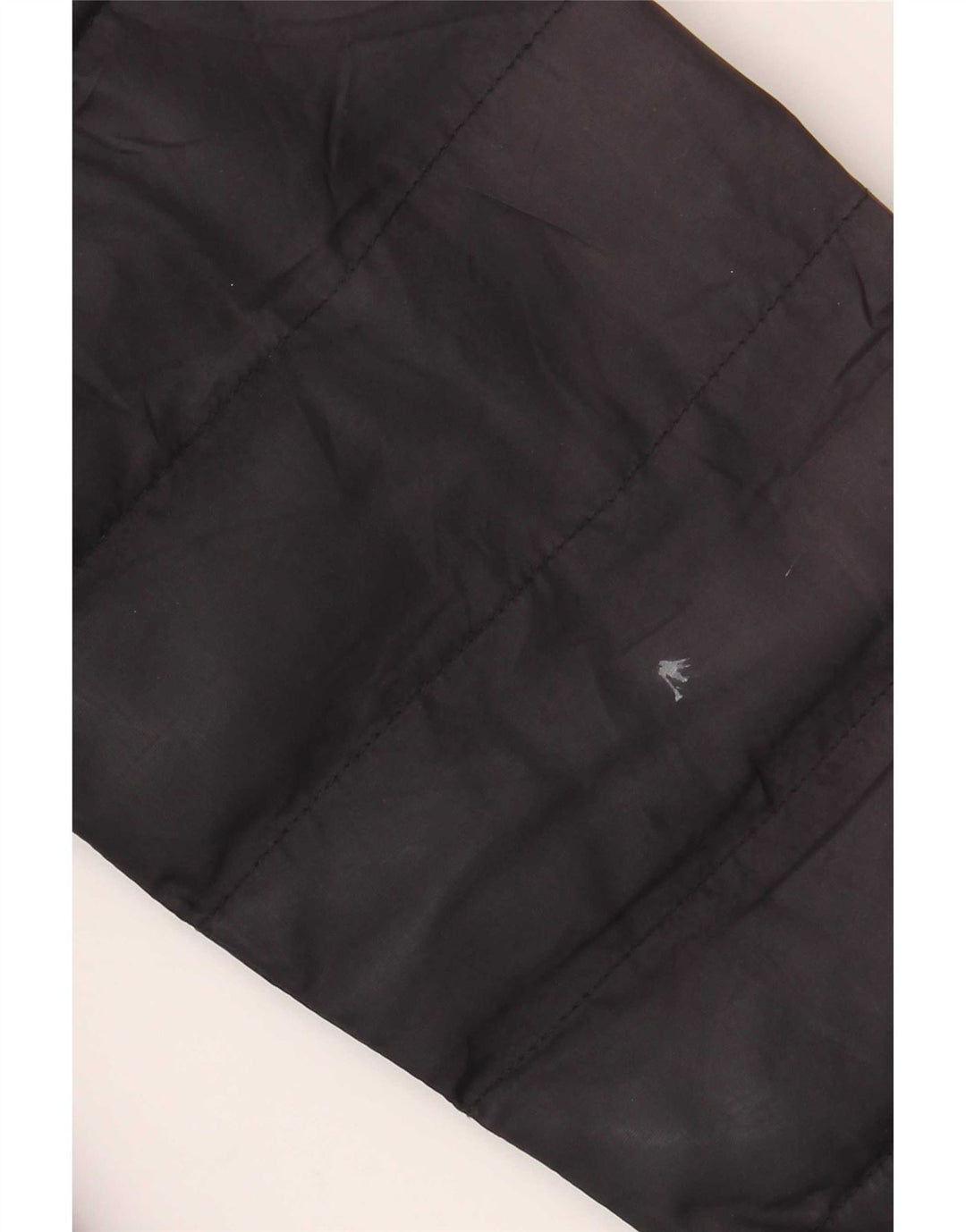 Roxy polstret jakke til kvinder UK 14 Stor sort polyester