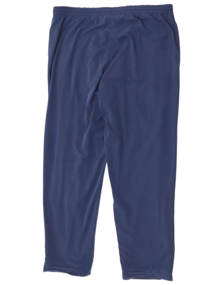 Lotto Herre træningsdragt Bukser UK 40/42 Large Blue Polyester