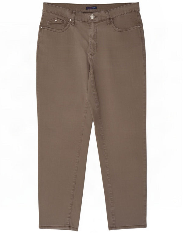 Trussardi Womens Tapered Casual Bukser W31 L26 Grey
