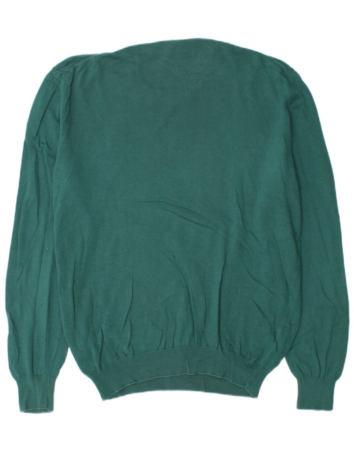 North Sails Herre Crew Neck Jumper Sweater Lille Grøn Bomuld