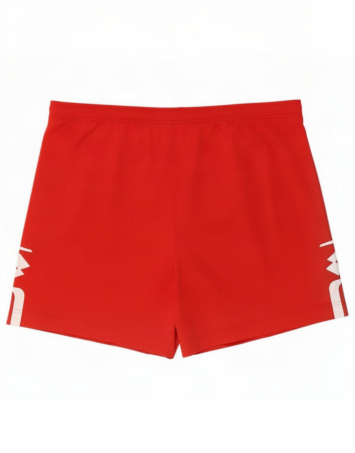 Lotto Herre Sportshorts Stor Rød Polyester