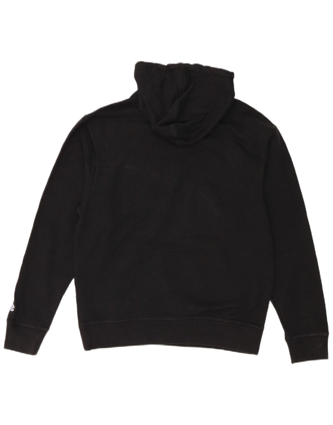 Champion Herre hættetrøje Jumper Medium Sort Bomuld