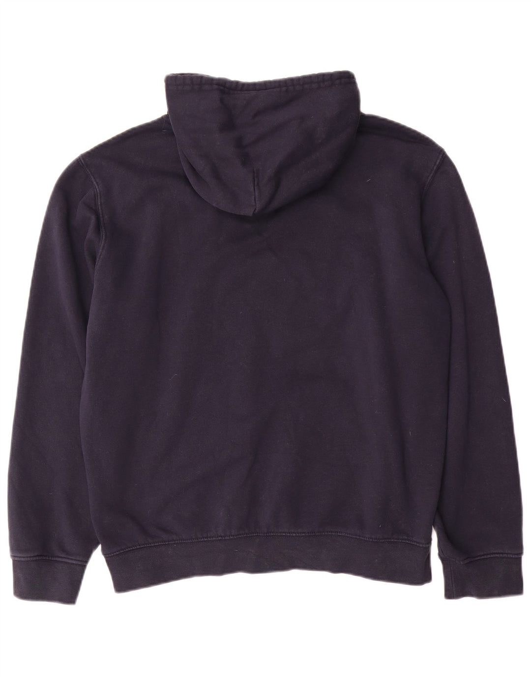 Champion Herre grafisk hættetrøje Jumper Medium marineblå bomuld