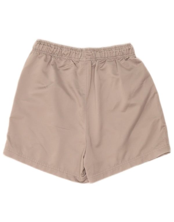 Nike sportsshorts til kvinder UK 8 Small Grå