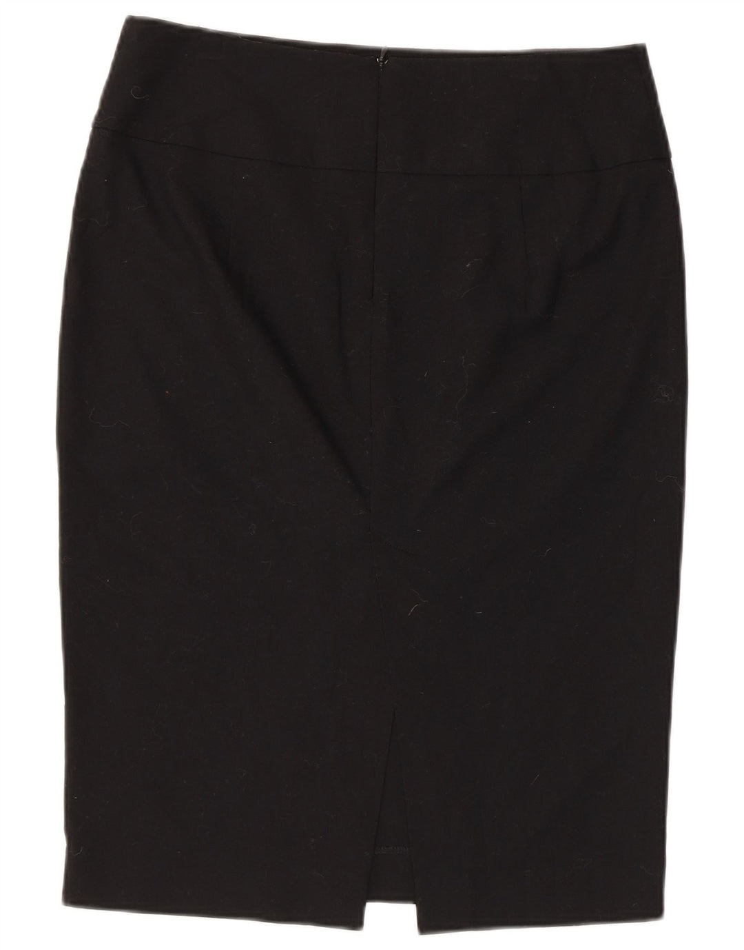 Zara Pencil Nederdel til kvinder EU 40 Medium W30 Sort