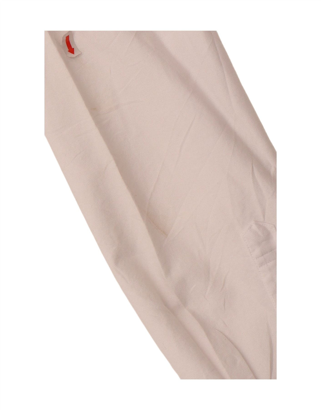 TOMMY HILFIGER Mens Custom Fit Shirt Medium White Cotton Vintage Tommy Hilfiger and Second-Hand Tommy Hilfiger from Messina Hembry 
