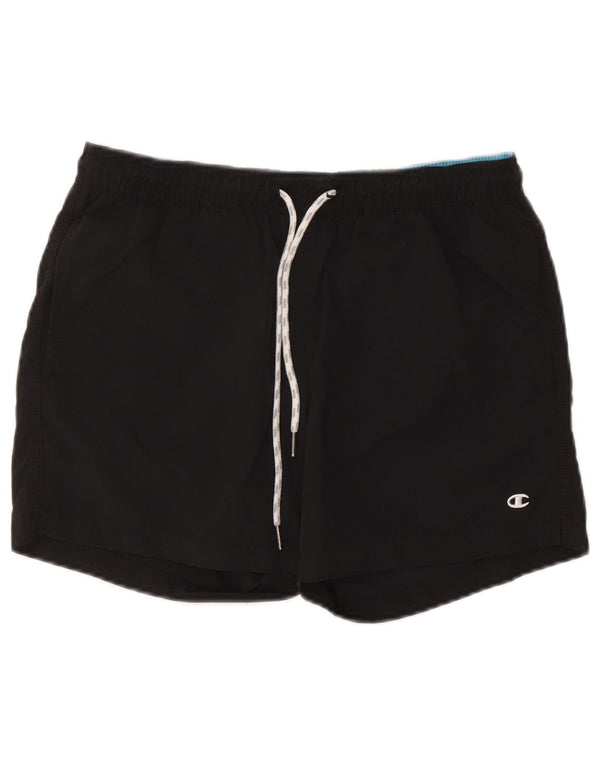 Champion Badeshorts til mænd Small Black