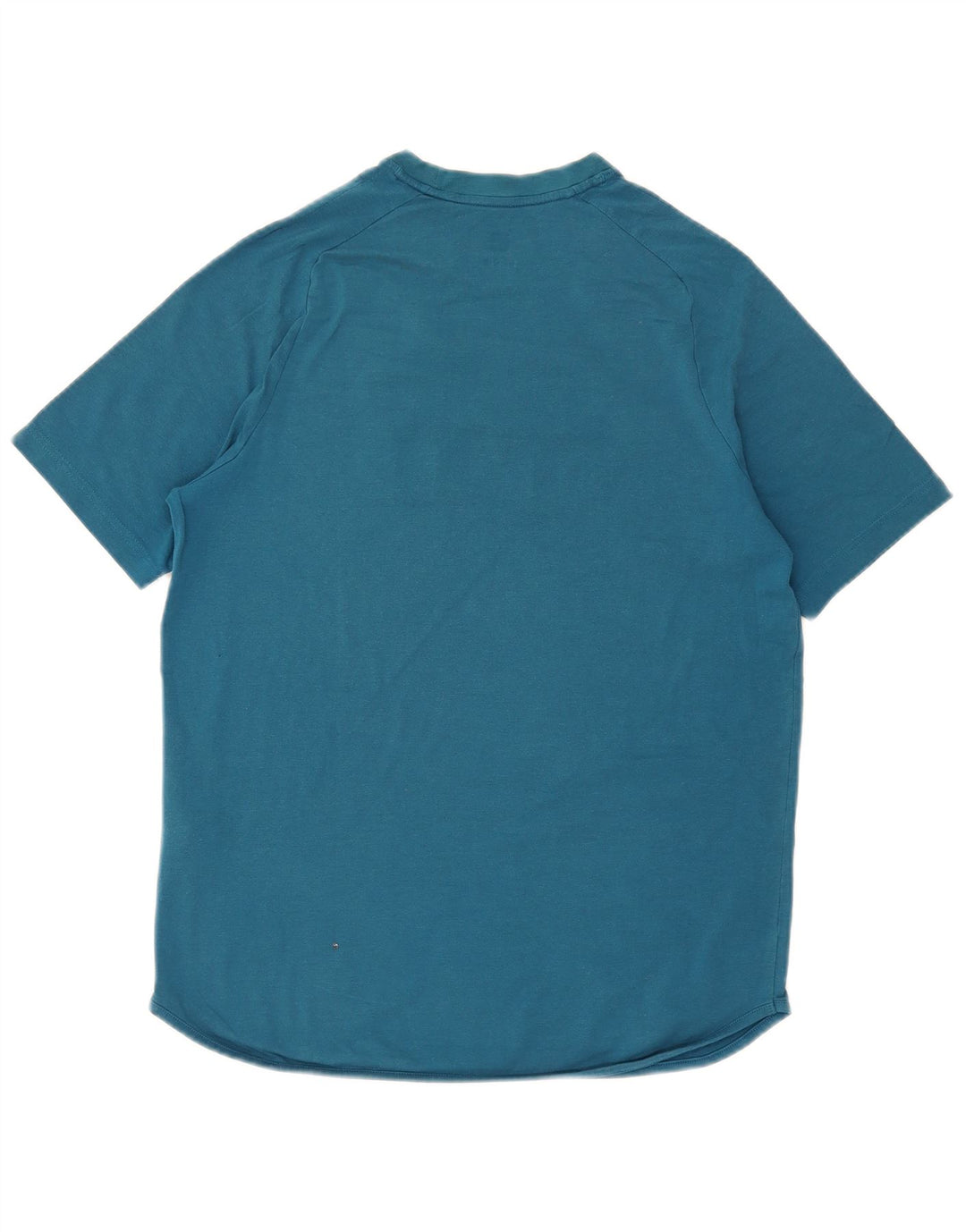 Under Armour Herre grafisk T-shirt Top Medium Blue Bomuld