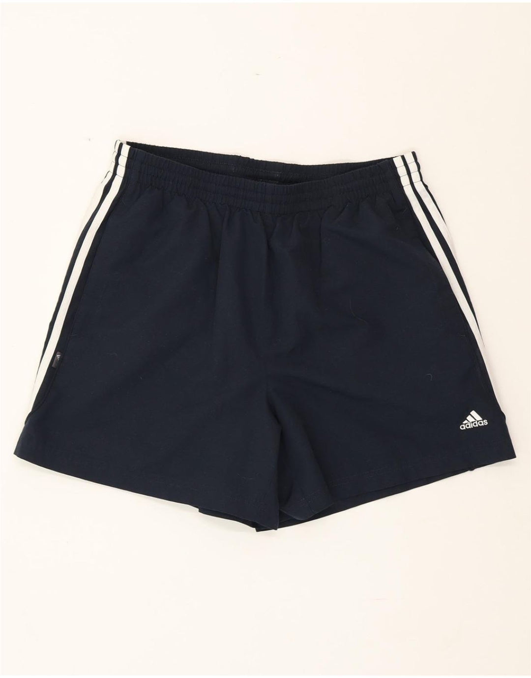 ADIDAS Sportshorts til mænd, store marineblå polyester