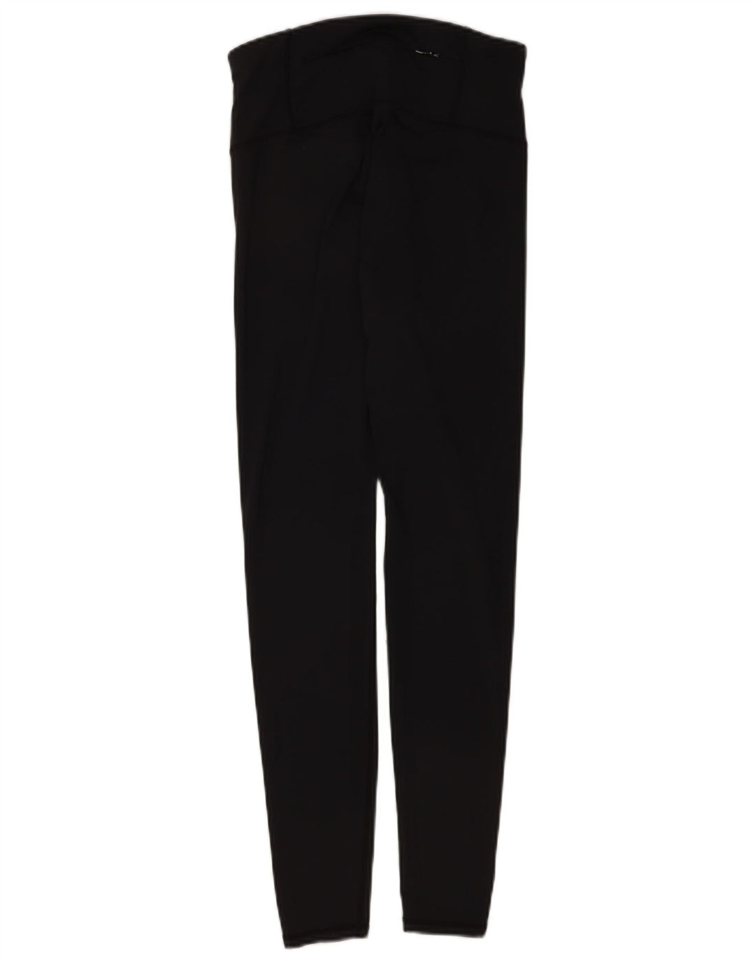 Superdry Grafiske Leggings til kvinder UK 10 Lille sort polyester